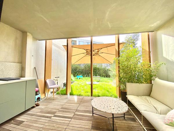 Appartement familiale avec jardin Nanterre Université