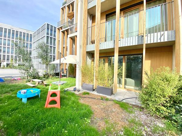 Appartement familiale avec jardin Nanterre Université