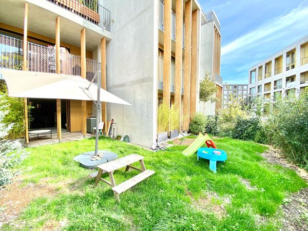 Appartement familiale avec jardin Nanterre Université