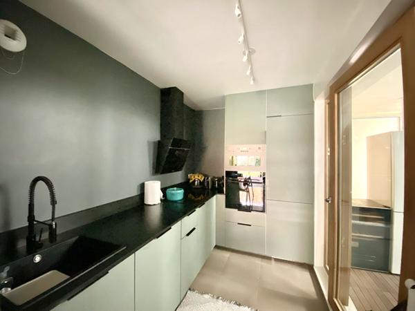 Appartement familiale avec jardin Nanterre Université