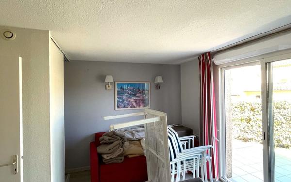 Appartement à vendre    3 pièces • 42,89 m2 Salavas