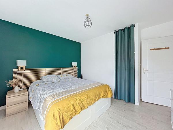 Maison de ville 4 pièces à vendre à Puilboreau - Bon état, jardin et garage