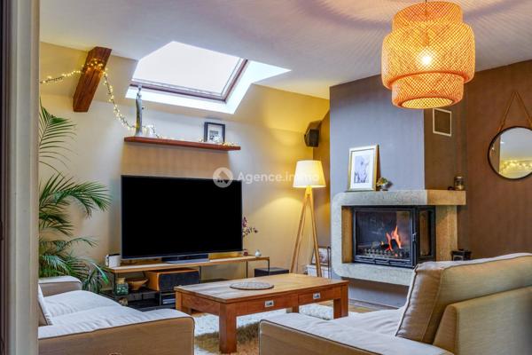 À vendre - Maison traditionnelle, 7 pièces située à Monts (37260)