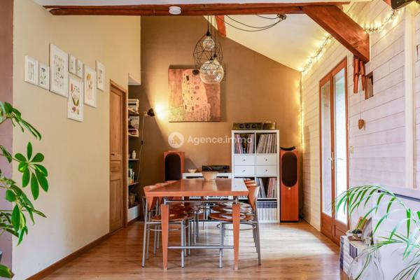 À vendre - Maison traditionnelle, 7 pièces située à Monts (37260)