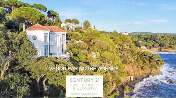 maison à vendre  6 pièces - 170 m2 LA CROIX VALMER - 83