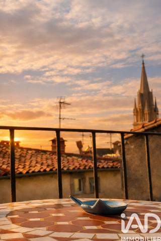 Studio à vendre 26 m² Montpellier