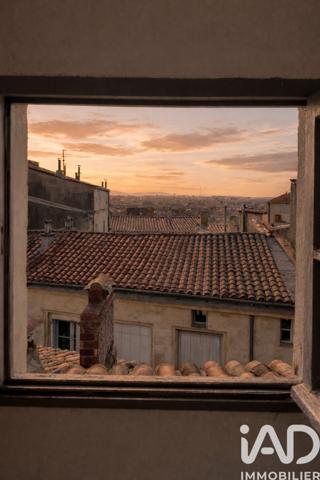 Studio à vendre 26 m² Montpellier