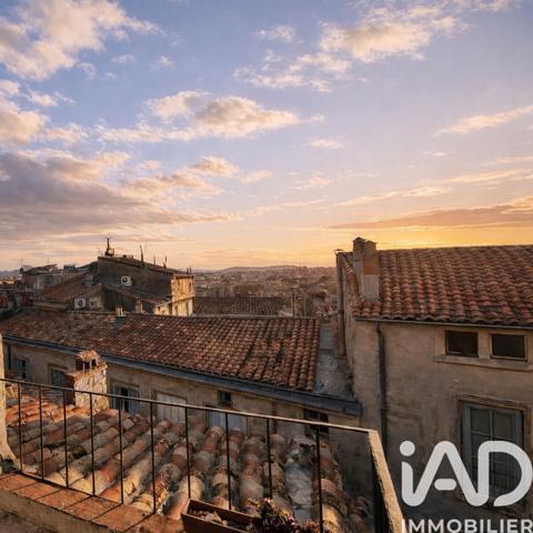 Studio à vendre 26 m² Montpellier