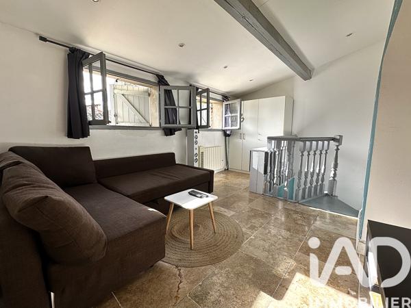 Studio à vendre 26 m² Montpellier