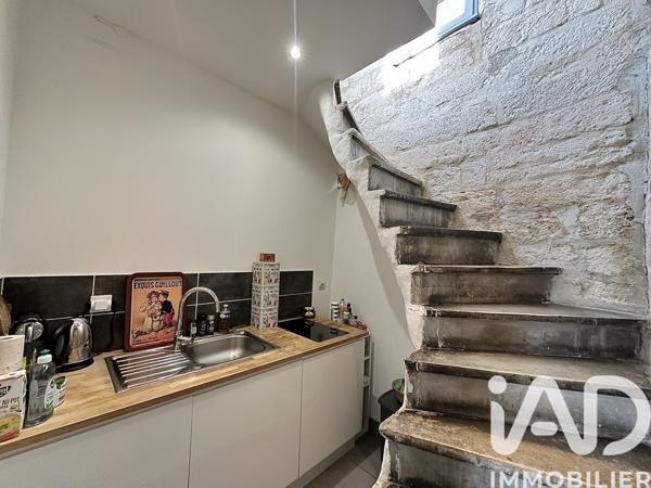 Studio à vendre 26 m² Montpellier