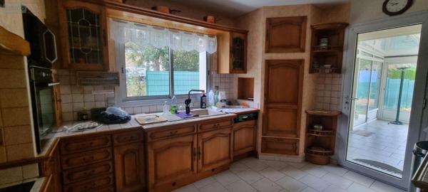 Maison à vendre à Coulaines dans la Sarthe (72190), ref : CPO/1285   
La closerie