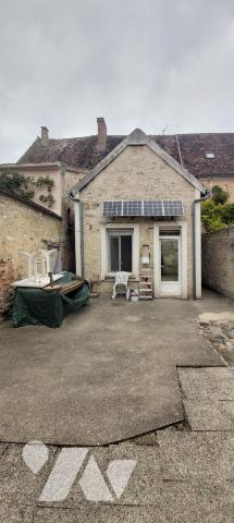 Maison de ville sise à SAINT MAMMES