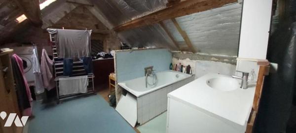 Maison de ville sise à SAINT MAMMES