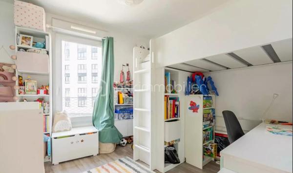 Appartement de 63,93 m²