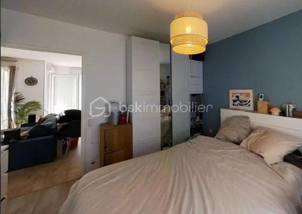 Appartement de 63,93 m²