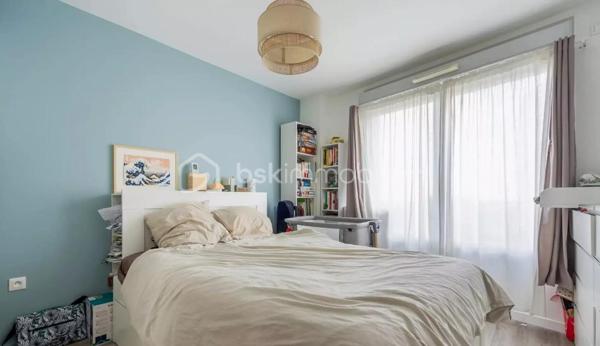 Appartement de 63,93 m²