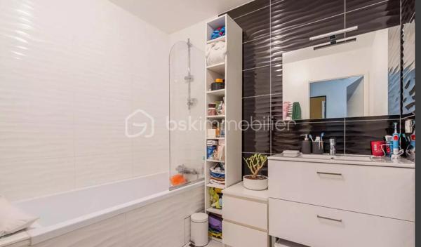 Appartement de 63,93 m²