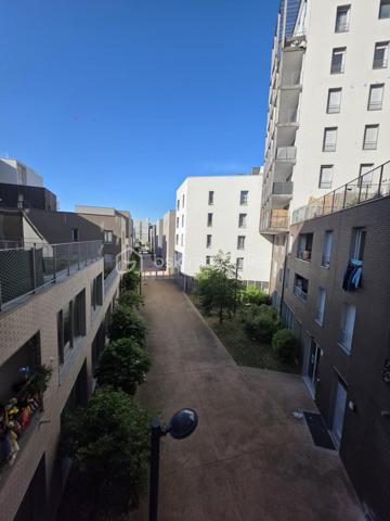 Appartement de 63,93 m²