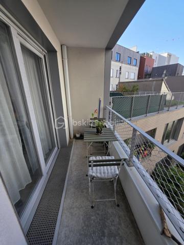 Appartement de 63,93 m²