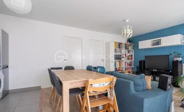 Appartement de 63,93 m²