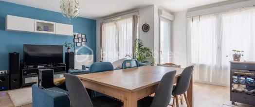 Appartement de 63,93 m²