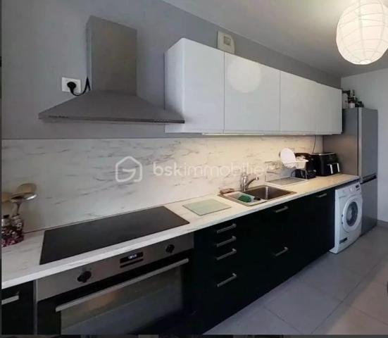 Appartement de 63,93 m²