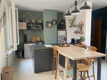 Appartement à vendre à Rouen en Seine-Maritime (76000), ref : 76007-775