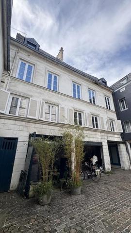 Appartement à vendre à Rouen en Seine-Maritime (76000), ref : 76007-775