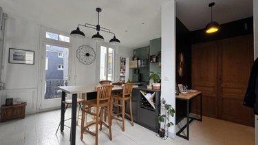 Appartement à vendre à Rouen en Seine-Maritime (76000), ref : 76007-775