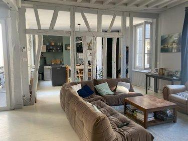 Appartement à vendre à Rouen en Seine-Maritime (76000), ref : 76007-775
