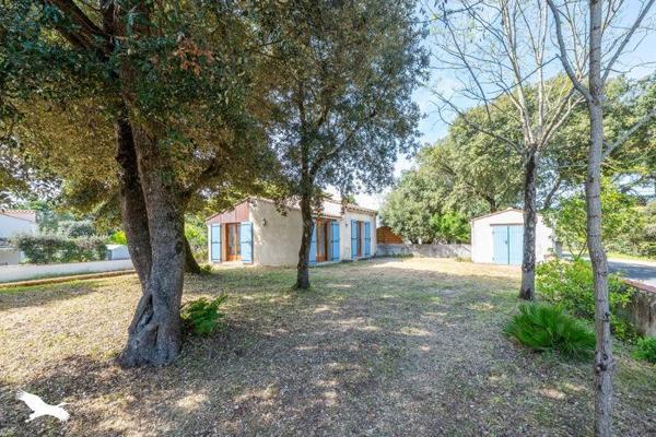 Maison à vendre |  Saint-Georges-d'Oléron |  2 pièces | 40 m²