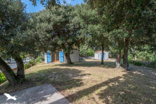 Maison à vendre |  Saint-Georges-d'Oléron |  2 pièces | 40 m²