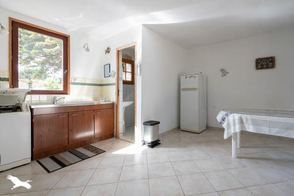 Maison à vendre |  Saint-Georges-d'Oléron |  2 pièces | 40 m²