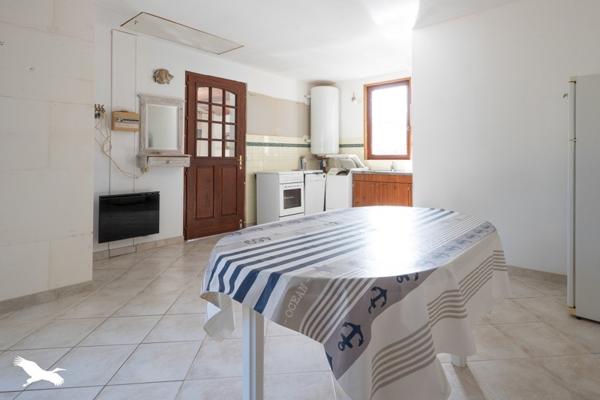 Maison à vendre |  Saint-Georges-d'Oléron |  2 pièces | 40 m²
