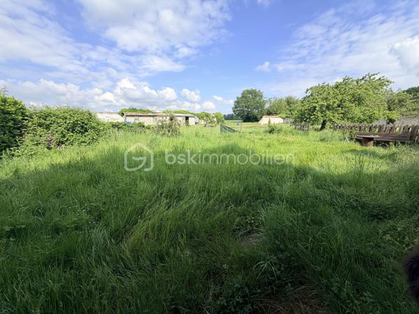 Dans le village de Leudeville, découvrez cet appartement de 4 pièces en duplex. 
L’appartement s’ouvre sur une entrée, une cuisine, un grand toilette, et un salon en 2 parties 
À l’étage, 2 chambres et une salle de bain, un toilette et dans les combles un espace de 20m2  au sol pour un bureau ou bien stocker 
À l’extérieur une cour privative d’environ 60m2 avec son cabanon, et un jardin de 230m2