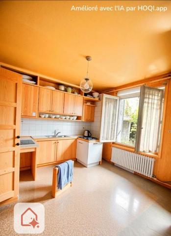 Grande maison avec potentiel ? idéal famille ou projet locatif à La Tour-du-Pin