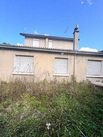 Grande maison avec potentiel ? idéal famille ou projet locatif à La Tour-du-Pin