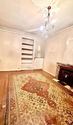 Grande maison avec potentiel ? idéal famille ou projet locatif à La Tour-du-Pin