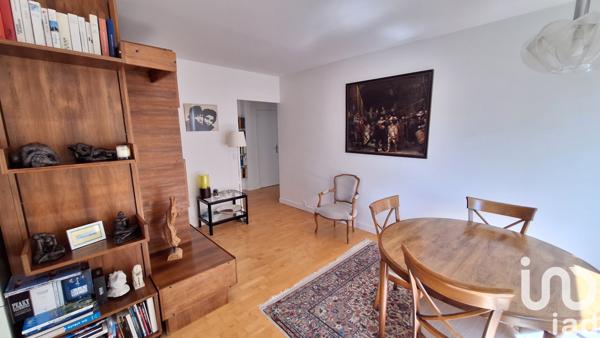 Appartement à vendre 4 pièces 75 m² Le Chesnay-Rocquencourt