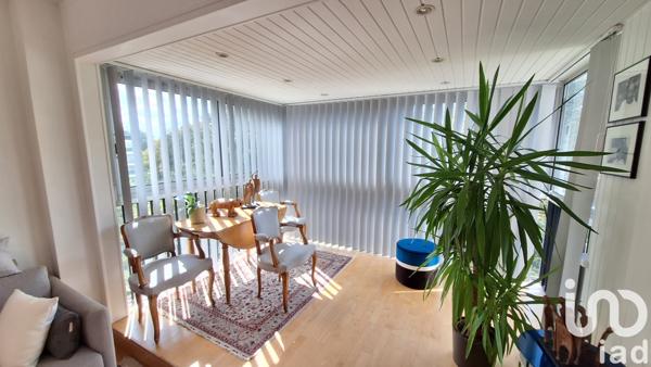 Appartement à vendre 4 pièces 75 m² Le Chesnay-Rocquencourt