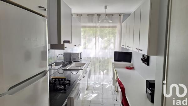 Appartement à vendre 4 pièces 75 m² Le Chesnay-Rocquencourt