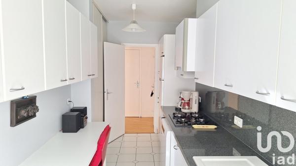 Appartement à vendre 4 pièces 75 m² Le Chesnay-Rocquencourt