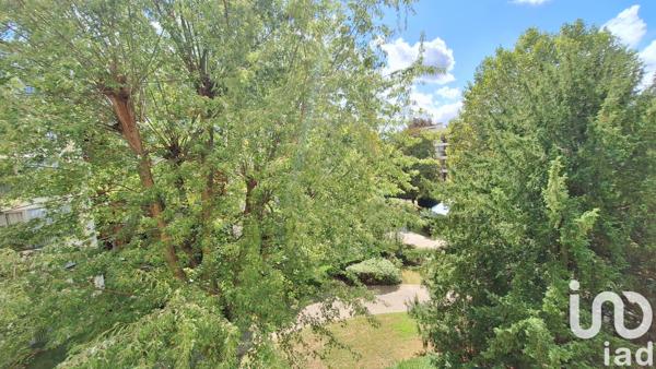 Appartement à vendre 4 pièces 75 m² Le Chesnay-Rocquencourt
