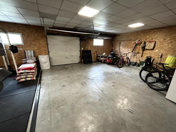 Vente murs / Propriété