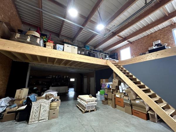 Vente murs / Propriété