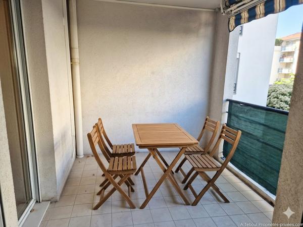 GRATTE CIEL -  ELEGANT T4 DE 105M² - BALCON A VIVRE - RESIDENCE DE STANDING AVEC  GARAGE ET CAVE