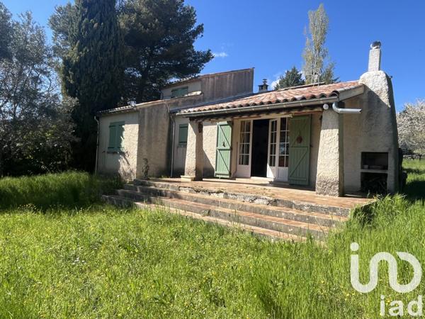 Maison à vendre 4 pièces 67 m² Saint-Étienne-les-Orgues