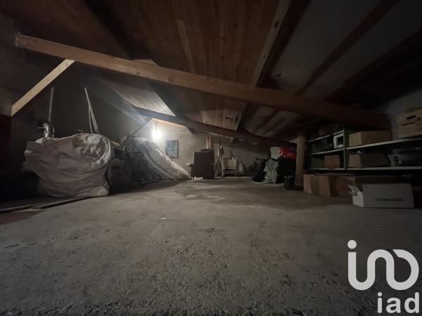 Maison à vendre 4 pièces 67 m² Saint-Étienne-les-Orgues