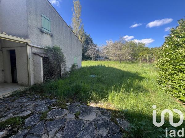 Maison à vendre 4 pièces 67 m² Saint-Étienne-les-Orgues