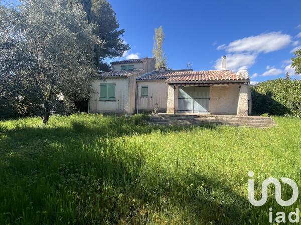 Maison à vendre 4 pièces 67 m² Saint-Étienne-les-Orgues